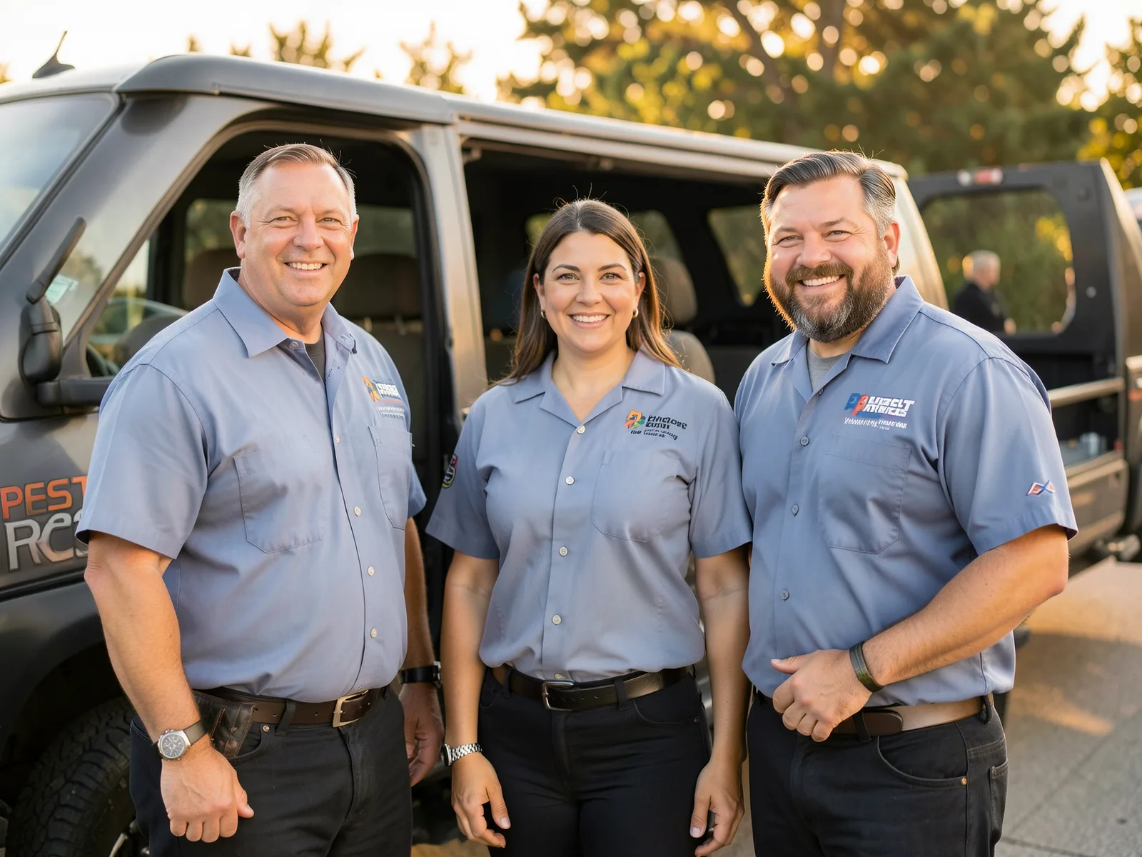 Pest Control company in Union City, OK