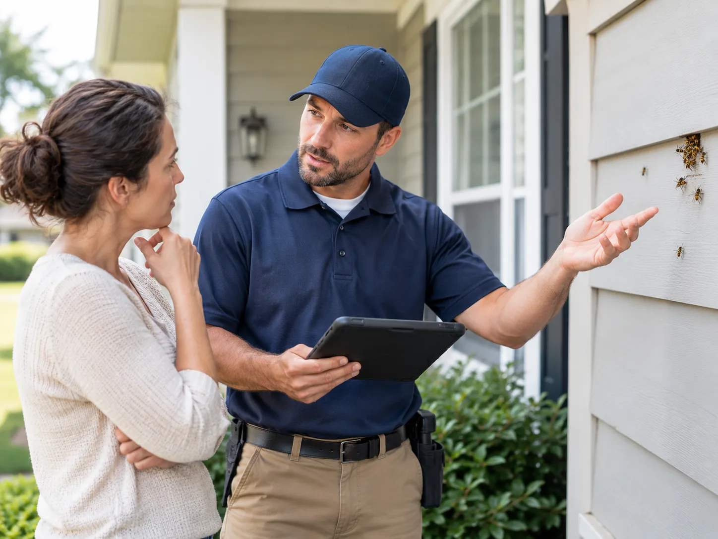 Pest Control Union City, OK FAQs