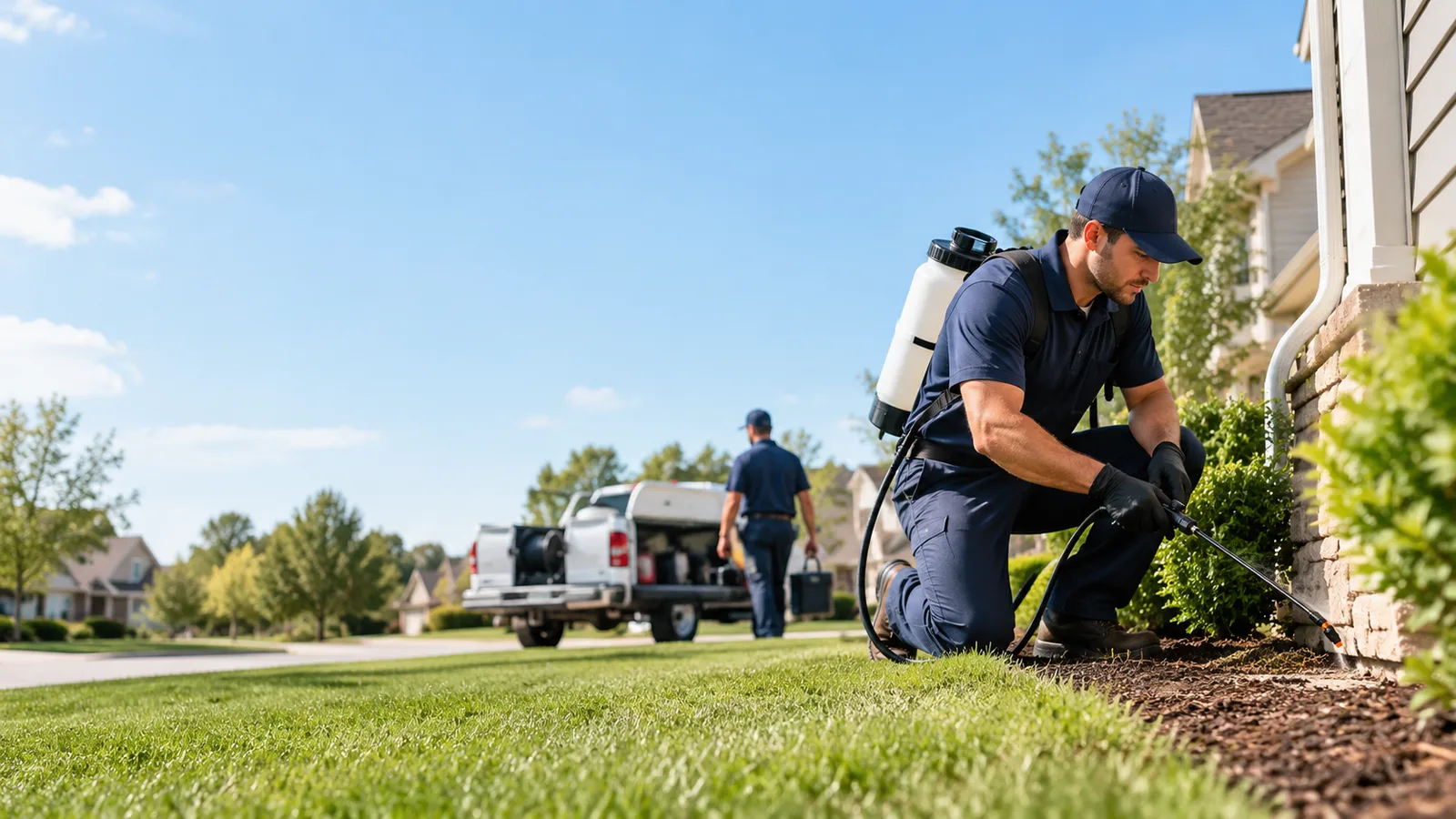 Pest Control in Union City, OK near me